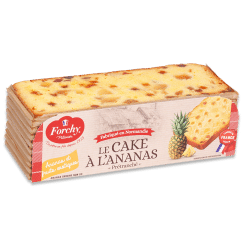 cake ananas forchy